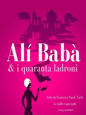 cover image of Alí Babà e i quaranta ladroni